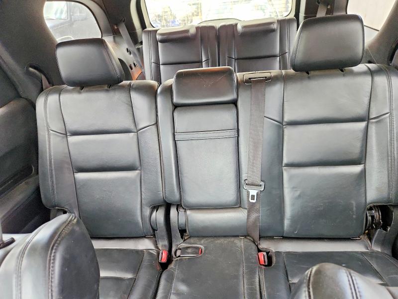 2014 Dodge Durango მანქანა იყიდება აუქციონზე, vin: 1C4RDHDG0EC390816, აუქციონის ნომერი: 64316106