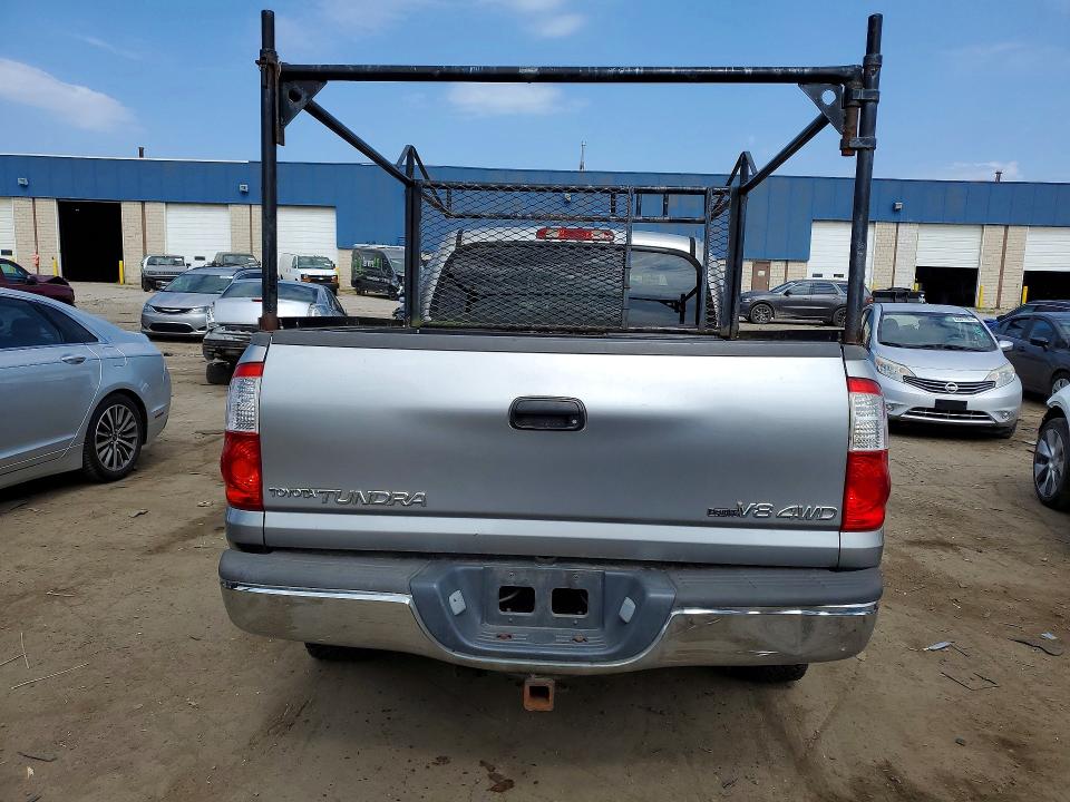 Aukcja sprzedaży 2006 Toyota Tundra, vin: 5TBDT44146S506416, numer aukcji: 65992636