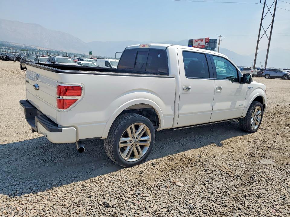 Продажа на аукционе авто 2013 Ford F-150, vin: 1FTFW1ET9DFC00170, номер лота: 63749856