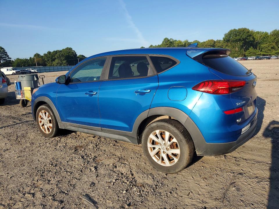 65607386 :رقم المزاد ، KM8J23A41KU963885 vin ، 2019 Hyundai Tucson مزاد بيع