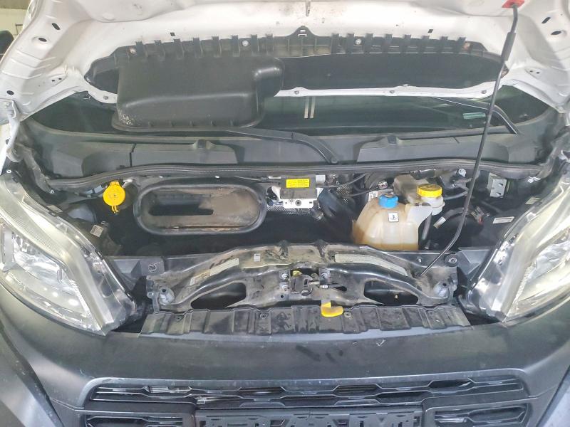 Auction sale of the 2023 Ram Promaster 2500, vin: 3C6LRVDG0PE598591, lot number: 64799346