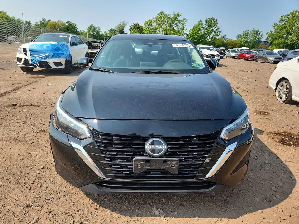 Aukcja sprzedaży 2024 Nissan Sentra, vin: 3N1AB8CV1RY223349, numer aukcji: 64504726
