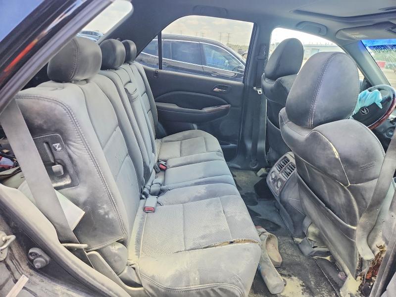 Продаж на аукціоні авто 2003 Acura Mdx, vin: 2HNYD18813H533444, номер лоту: 62534696
