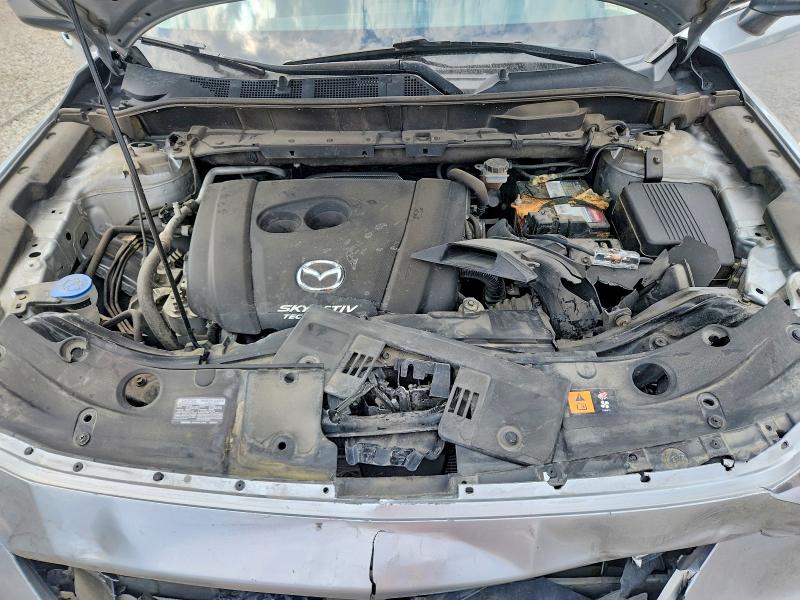 Продаж на аукціоні авто 2017 Mazda Cx-5, vin: JM3KFBCL6H0163649, номер лоту: 64444276