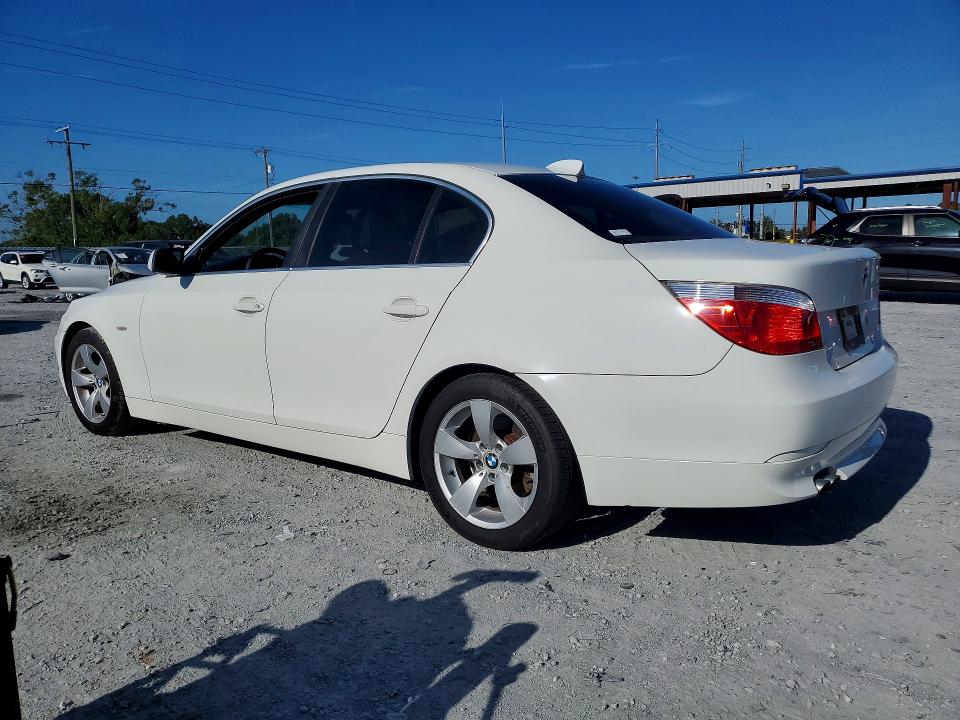 Aukcja sprzedaży 2005 Bmw 530, vin: WBANA73575CR57442, numer aukcji: 64334046