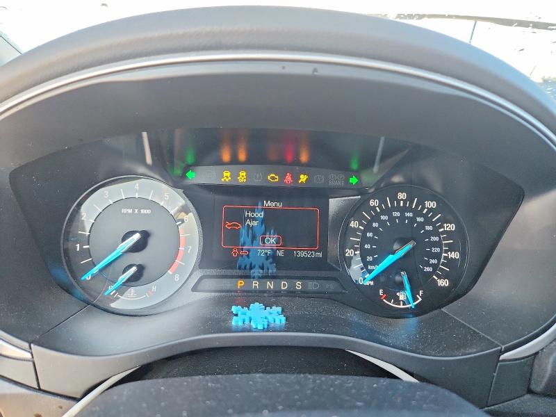 Продажа на аукционе авто 2015 Ford Fusion, vin: 3FA6P0H78FR142361, номер лота: 66818846