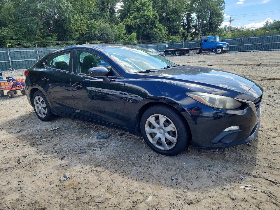 Aukcja sprzedaży 2015 Mazda 3, vin: JM1BM1U73F1222951, numer aukcji: 66143336