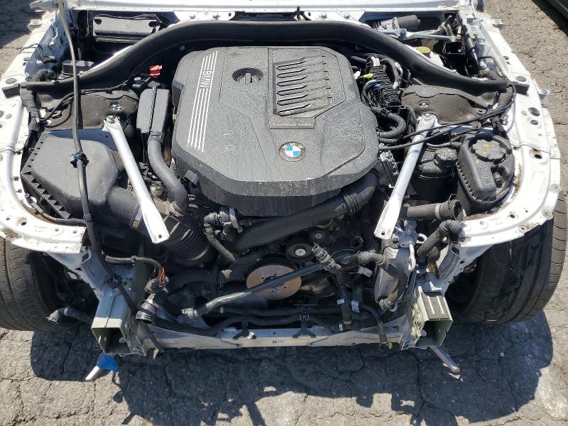 Продаж на аукціоні авто 2023 Bmw 840xi, vin: WBAGV4C08PCN00805, номер лоту: 64122806