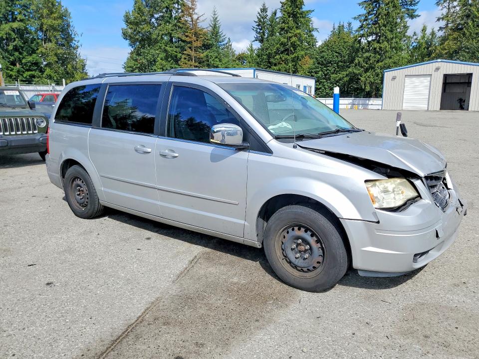 Aukcja sprzedaży 2008 Chrysler Town & Country, vin: 2A8HR54P78R118067, numer aukcji: 67019306