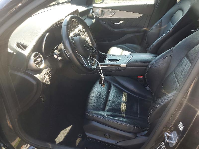 65361916 :رقم المزاد ، W1N0J8EB2LF810908 vin ، 2020 Mercedes-benz Glc Coupe مزاد بيع
