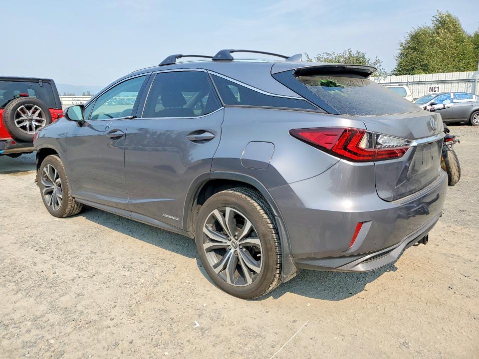 Aukcja sprzedaży 2018 Lexus Rx 450h, vin: 2T2BGMCA2JC028336, numer aukcji: 66418246