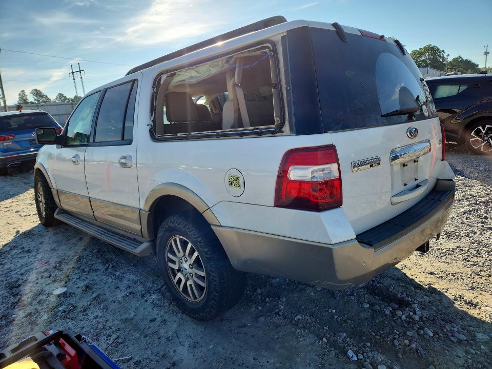 Aukcja sprzedaży 2014 Ford Expedition, vin: 1FMJK1J50EEF57107, numer aukcji: 65485866