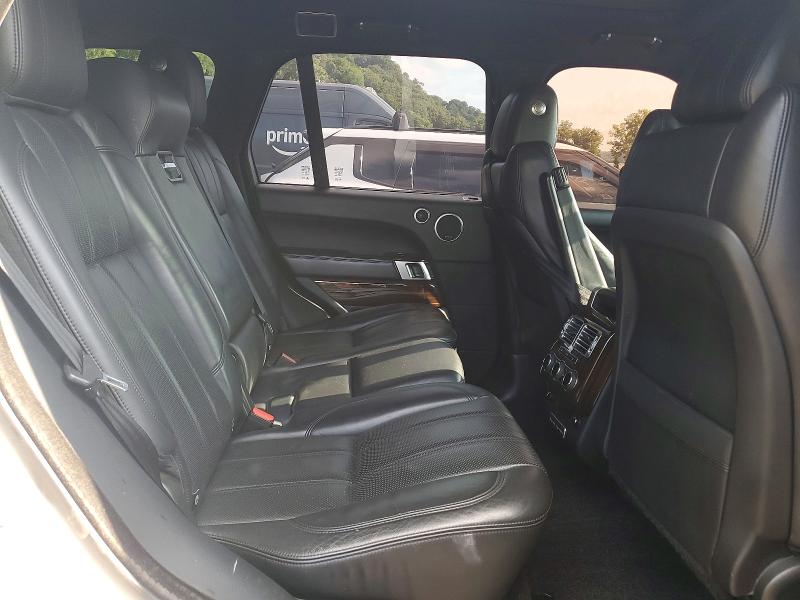 Auction sale of the 2015 Land Rover Range Rover, vin: SALGS2VF2FA235951, lot number: 65169076