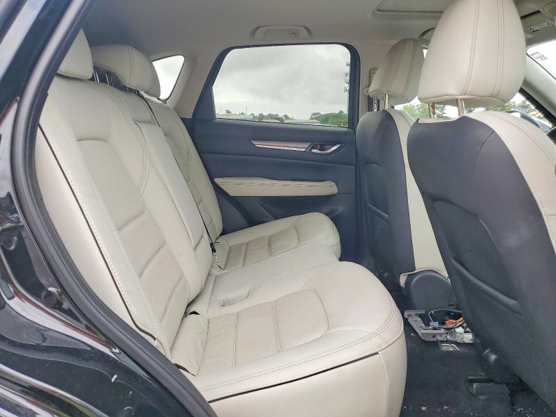 66312306 :رقم المزاد ، JM3KFBDL3R0467568 vin ، 2024 Mazda Cx-5 مزاد بيع