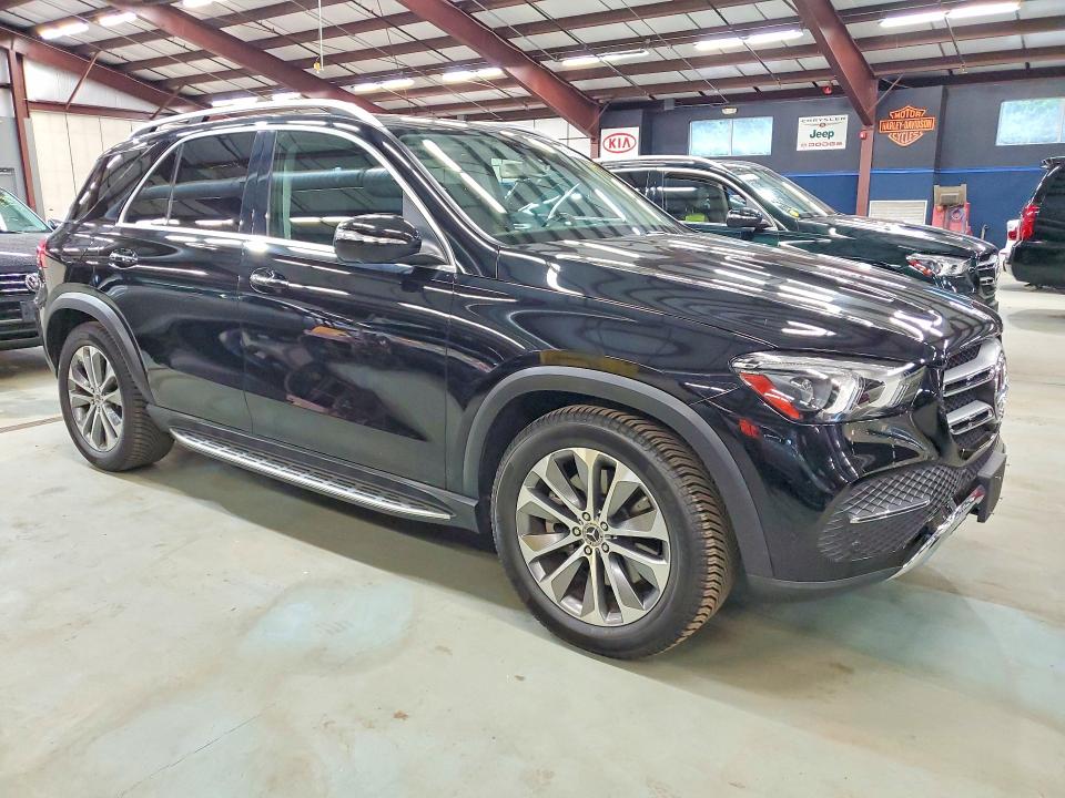 Продажа на аукционе авто 2020 Mercedes-benz Gle, vin: 4JGFB5KB9LA006681, номер лота: 66169126