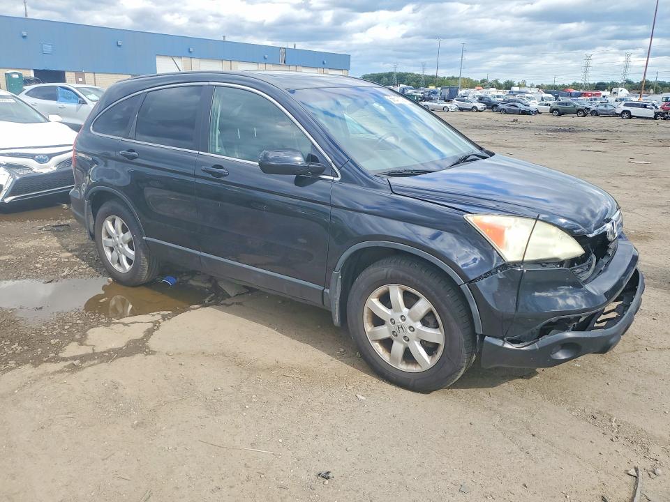 2007 Honda Cr-v მანქანა იყიდება აუქციონზე, vin: 5J6RE48757L003643, აუქციონის ნომერი: 66647006