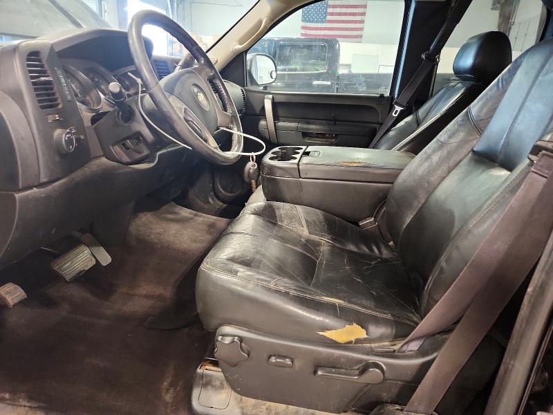 Aukcja sprzedaży 2013 Chevrolet Silverado, vin: 1GCRCSE05DZ368890, numer aukcji: 65004886