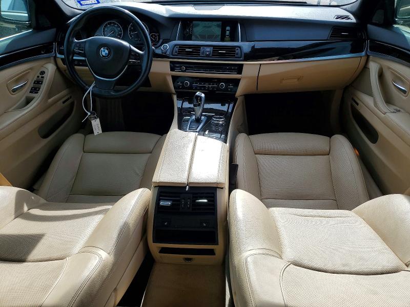 Продажа на аукционе авто 2014 Bmw 535, vin: WBA5B1C51ED479684, номер лота: 64909866