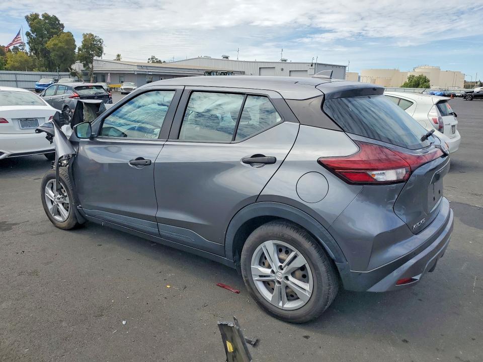 65340606 :رقم المزاد ، 3N1CP5BV6NL494344 vin ، 2022 Nissan Kicks مزاد بيع