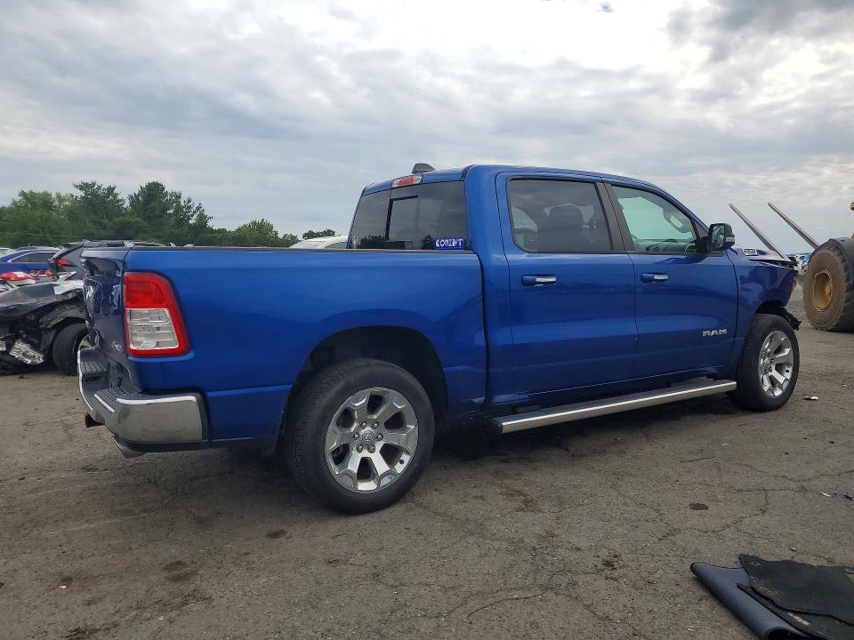 65634996 :رقم المزاد ، 1C6SRFFT2KN797657 vin ، 2019 Ram 1500 مزاد بيع