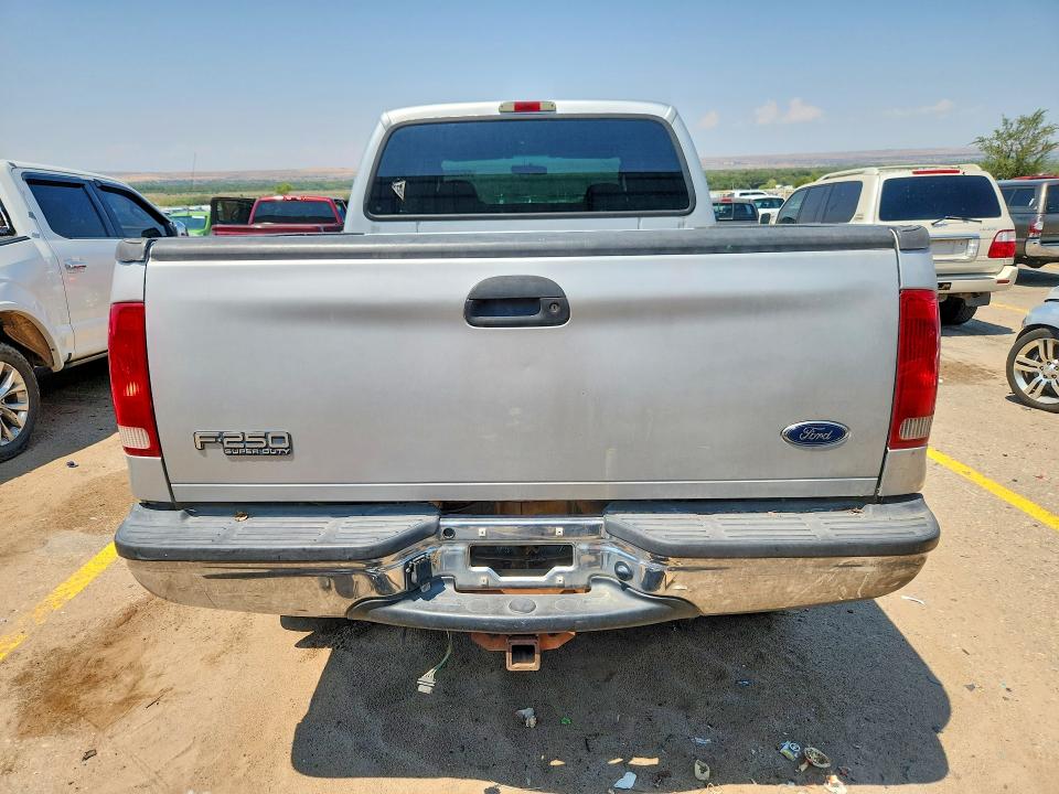 Продаж на аукціоні авто 2003 Ford F250, vin: 1FTNW21P23EC04477, номер лоту: 64538566