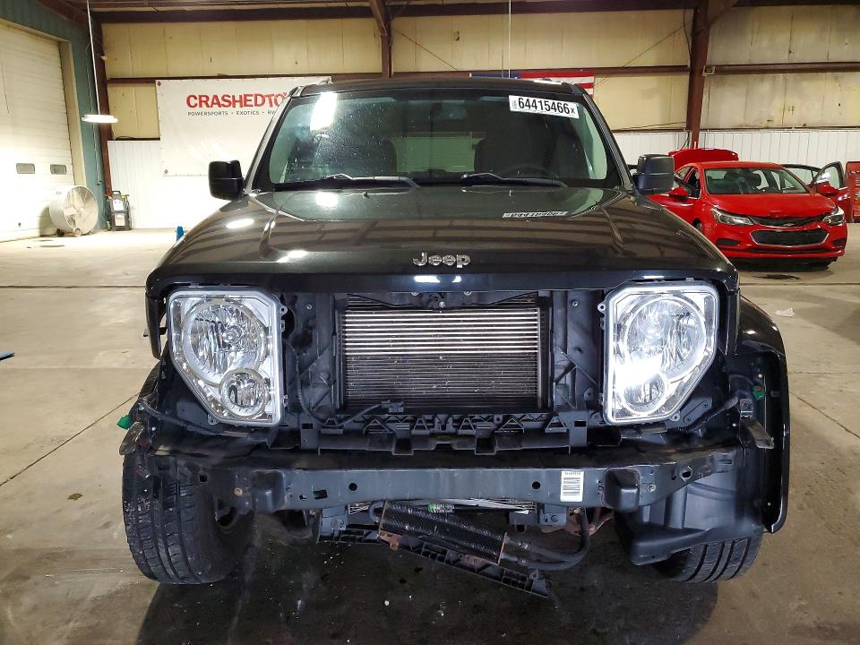 Aukcja sprzedaży 2012 Jeep Liberty, vin: 1C4PJMAK5CW137603, numer aukcji: 64415466