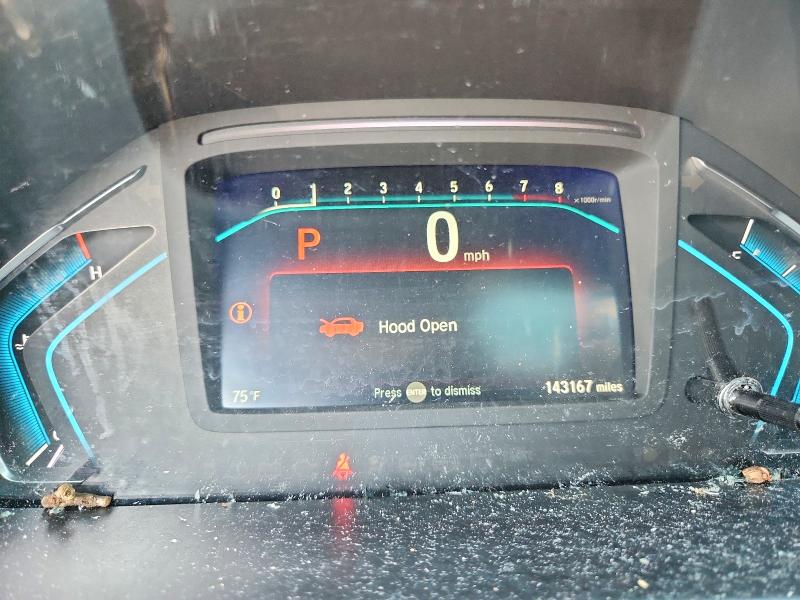 64472966 :رقم المزاد ، 5FNRL6H75KB014502 vin ، 2019 Honda Odyssey مزاد بيع