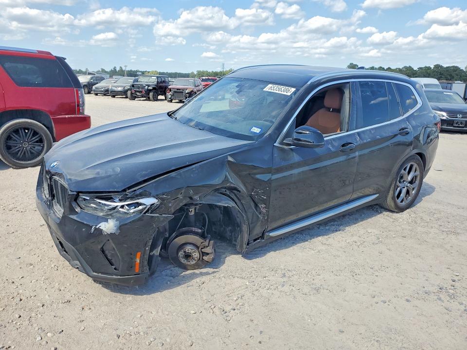 Aukcja sprzedaży 2022 Bmw X3, vin: 5UX43DP07N9J86689, numer aukcji: 65356386