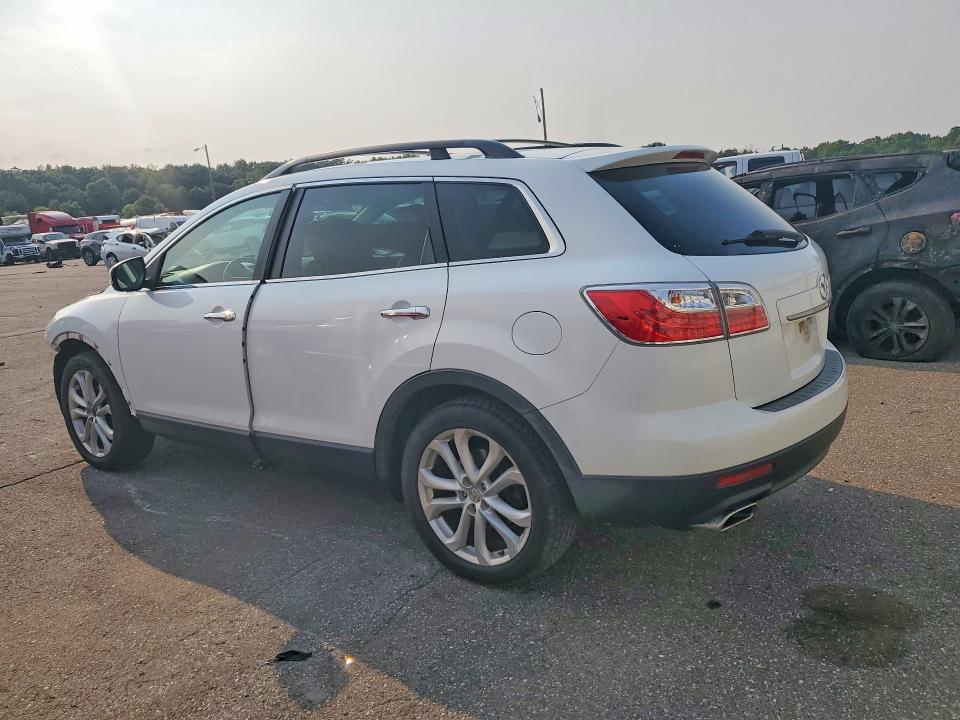 Aukcja sprzedaży 2012 Mazda Cx-9, vin: JM3TB3DV3C0340835, numer aukcji: 64753446