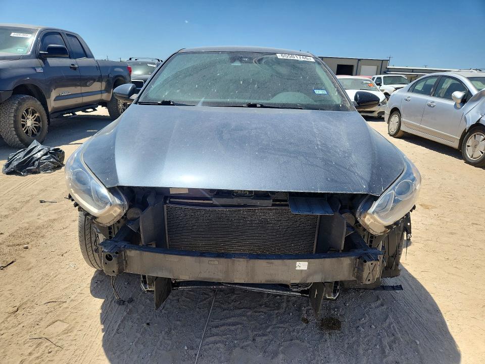 65501746 :رقم المزاد ، 3KPF24AD4LE205667 vin ، 2020 Kia Forte مزاد بيع