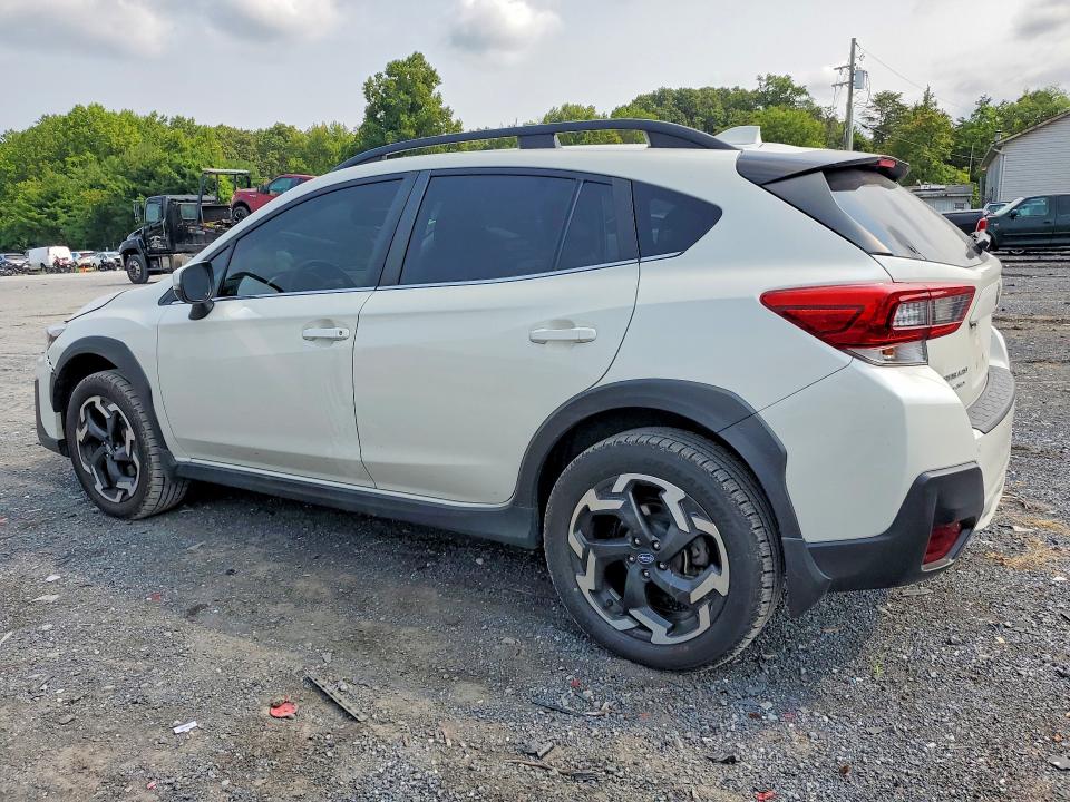 Продаж на аукціоні авто 2022 Subaru Crosstrek, vin: JF2GTHMC9N8238528, номер лоту: 64755136
