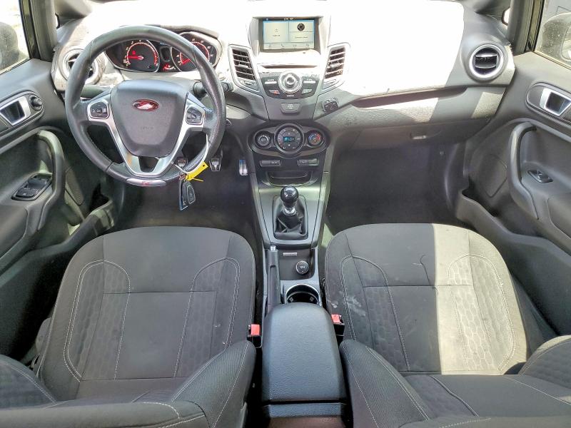 Продажа на аукционе авто 2017 Ford Fiesta, vin: 3FADP4GX3HM132966, номер лота: 64127056