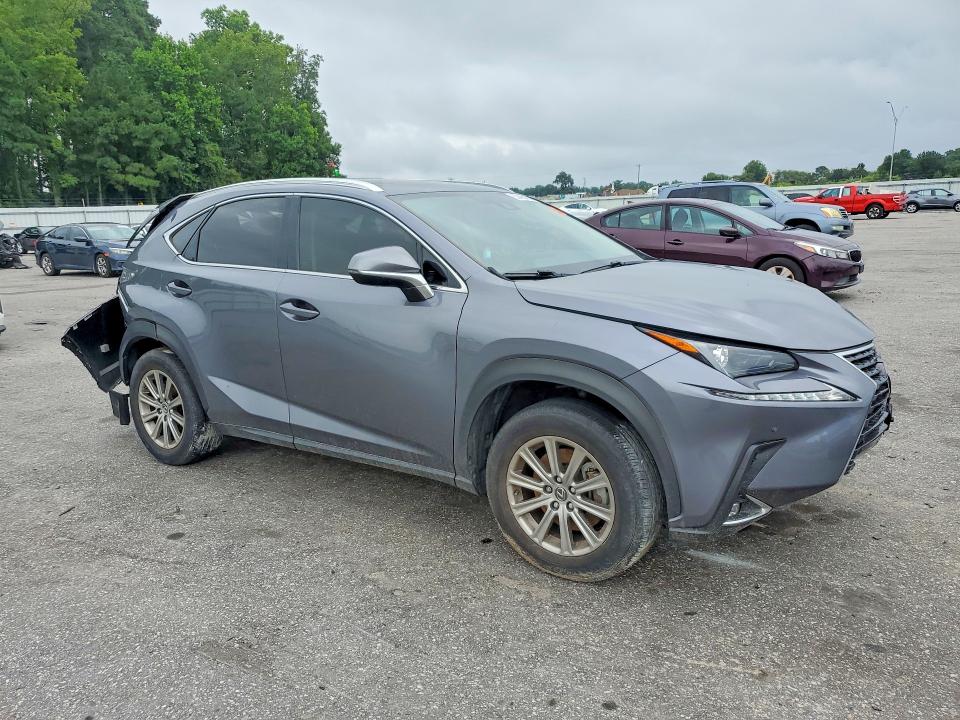 2021 Lexus Nx 300 მანქანა იყიდება აუქციონზე, vin: JTJDARBZ3M2187076, აუქციონის ნომერი: 63466456