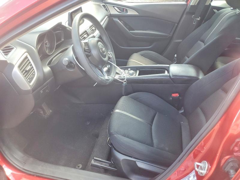 Продаж на аукціоні авто 2017 Mazda 3, vin: 3MZBN1U71HM104316, номер лоту: 65634346