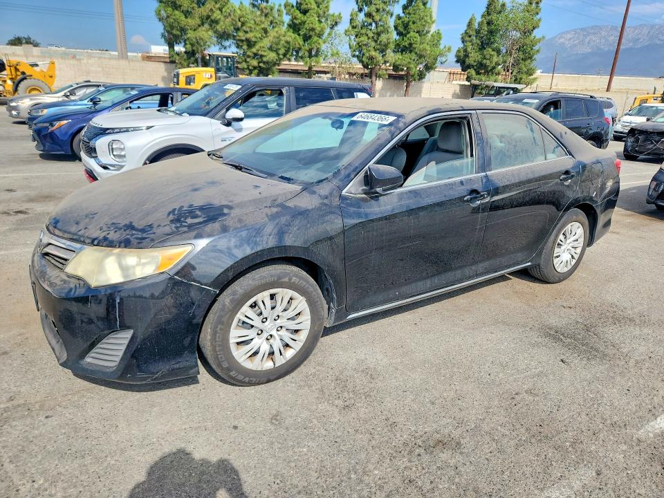 Auction sale of the 2012 Toyota Camry, vin: 4T4BF1FK0CR200123, lot number: 64684366