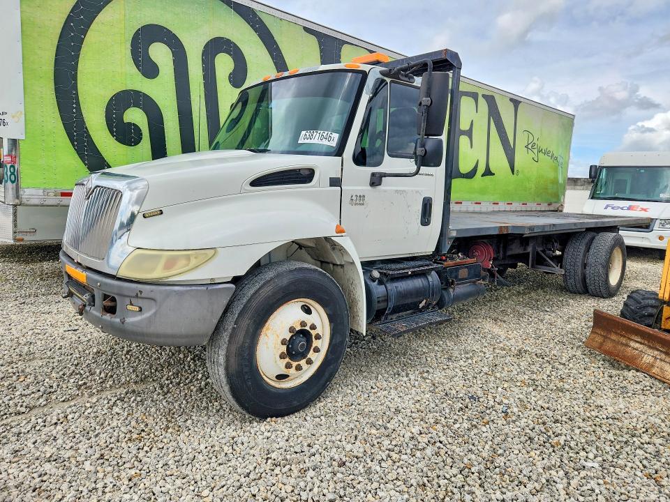 Продажа на аукционе авто 2003 International 4000, vin: 1HTMMAANX3H576371, номер лота: 63871646