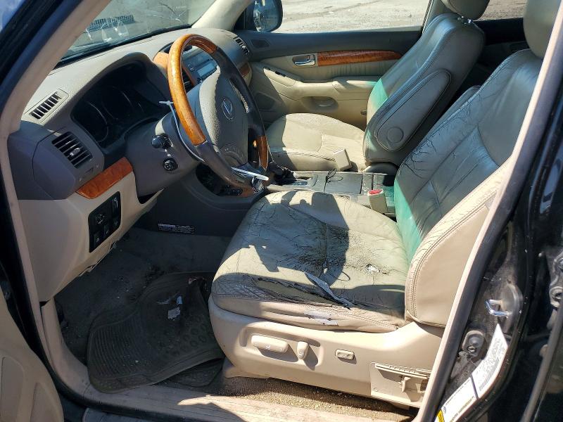 64253236 :رقم المزاد ، JTJBT20X840057588 vin ، 2004 Lexus Gx مزاد بيع