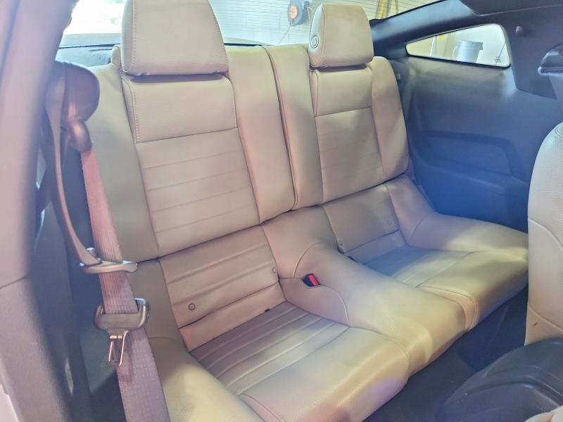 Aukcja sprzedaży 2012 Ford Mustang, vin: 1ZVBP8AM7C5287524, numer aukcji: 64695086