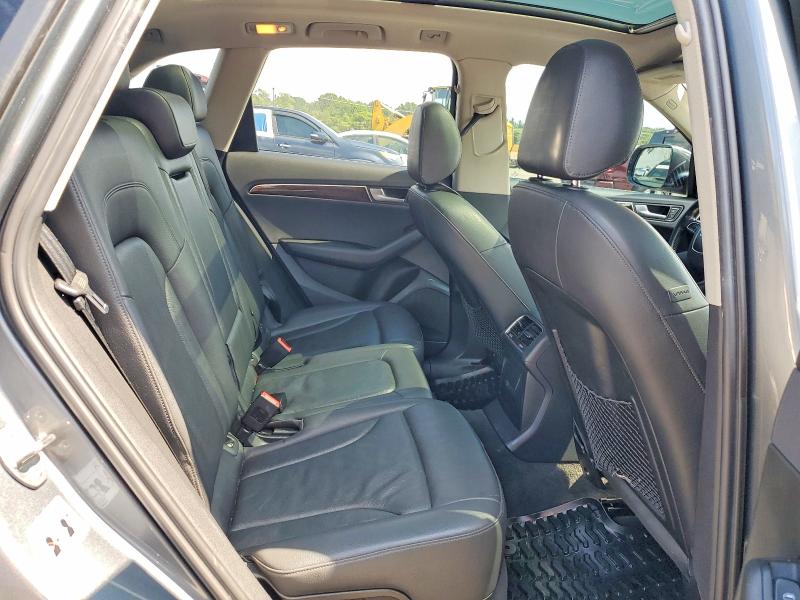 2012 Audi Q5 მანქანა იყიდება აუქციონზე, vin: WA1LFAFP4CA112234, აუქციონის ნომერი: 64072826