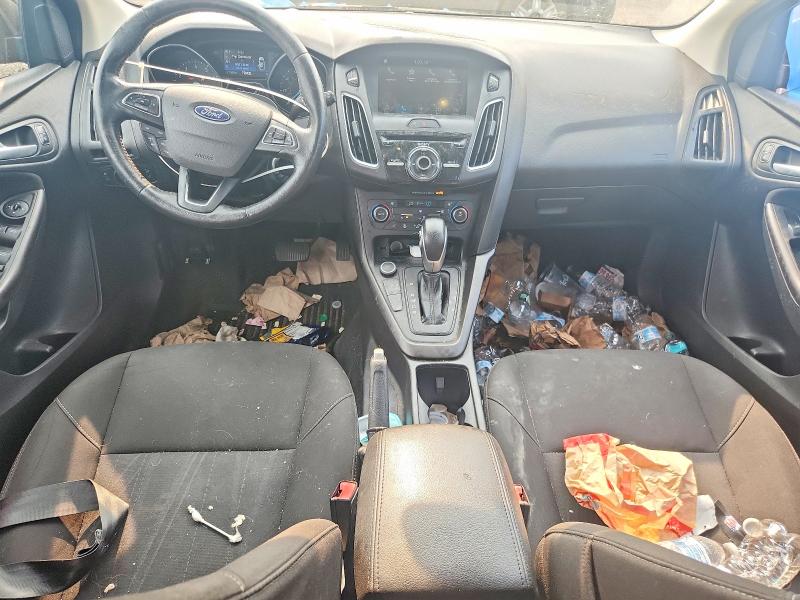 63238506 :رقم المزاد ، 1FADP3M21HL311401 vin ، 2017 Ford Focus مزاد بيع