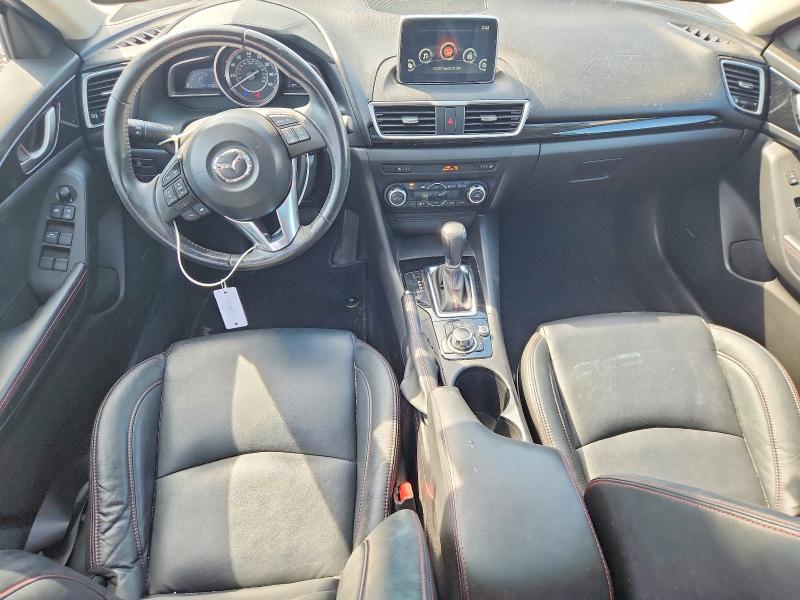 Aukcja sprzedaży 2015 Mazda 3, vin: JM1BM1W78F1235482, numer aukcji: 66788556