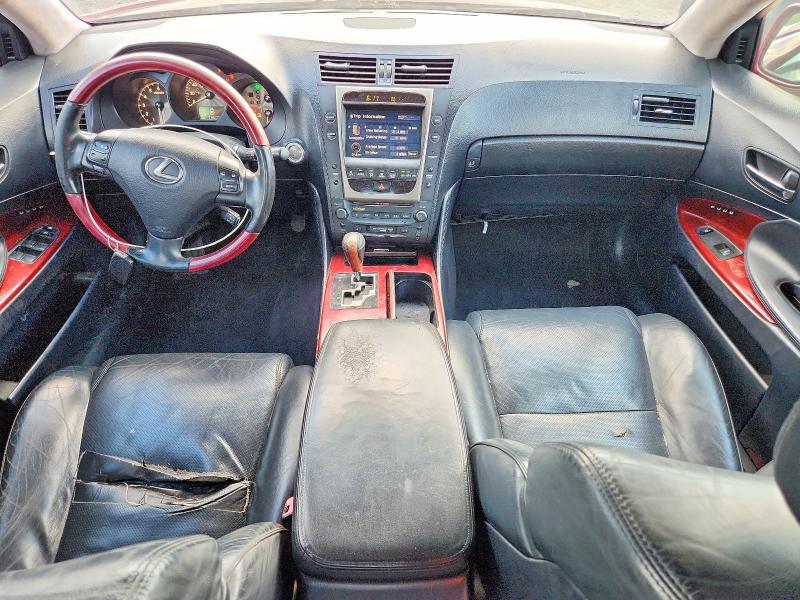 Aukcja sprzedaży 2006 Lexus Gs, vin: JTHCH96S460012825, numer aukcji: 64157396