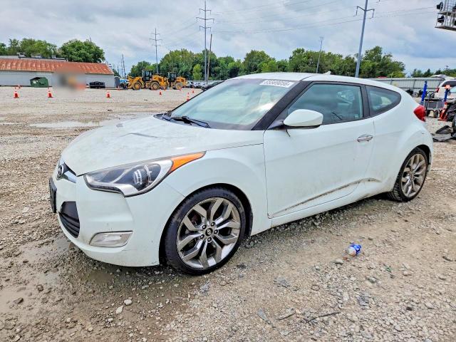 Aukcja sprzedaży 2014 Hyundai Veloster, vin: KMHTC6ADXEU214014, numer aukcji: 65569056
