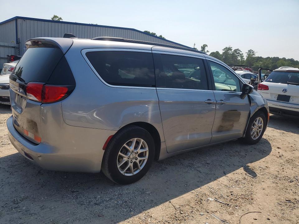 Aukcja sprzedaży 2021 Chrysler Voyager, vin: 2C4RC1DG7MR541442, numer aukcji: 64856866