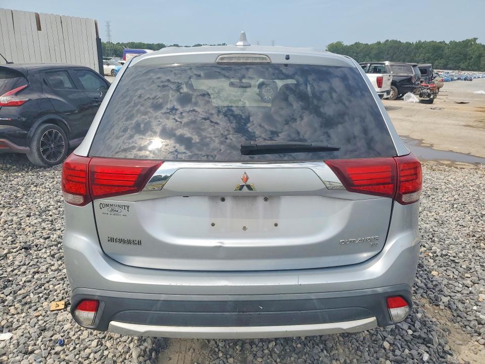 Aukcja sprzedaży 2017 Mitsubishi Outlander, vin: JA4AD3A38HZ021750, numer aukcji: 64212896