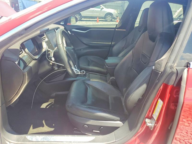 Продаж на аукціоні авто 2017 Tesla Model S, vin: 5YJSA1E13HF176860, номер лоту: 64982636