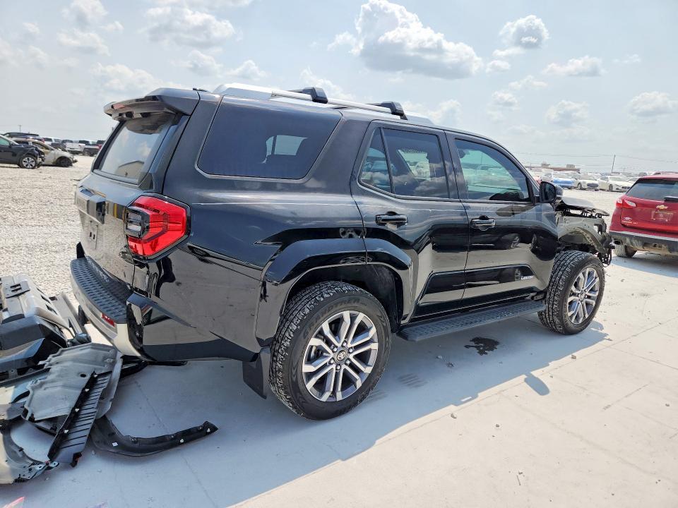 Aukcja sprzedaży 2025 Toyota 4runner, vin: JTEVA5AR0S5008632, numer aukcji: 63909786