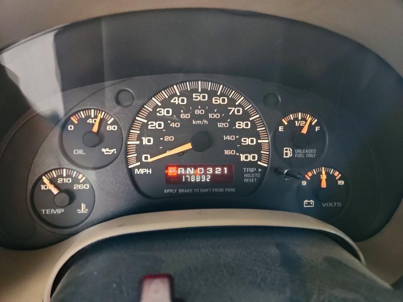 Продаж на аукціоні авто 1996 Chevrolet Astro, vin: 1GNDM19W4TB147344, номер лоту: 63420776