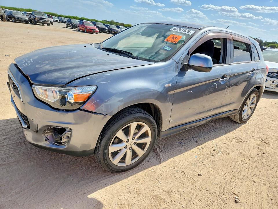 Aukcja sprzedaży 2015 Mitsubishi Outlander Sport, vin: 4A4AP3AU4FE049838, numer aukcji: 65001986