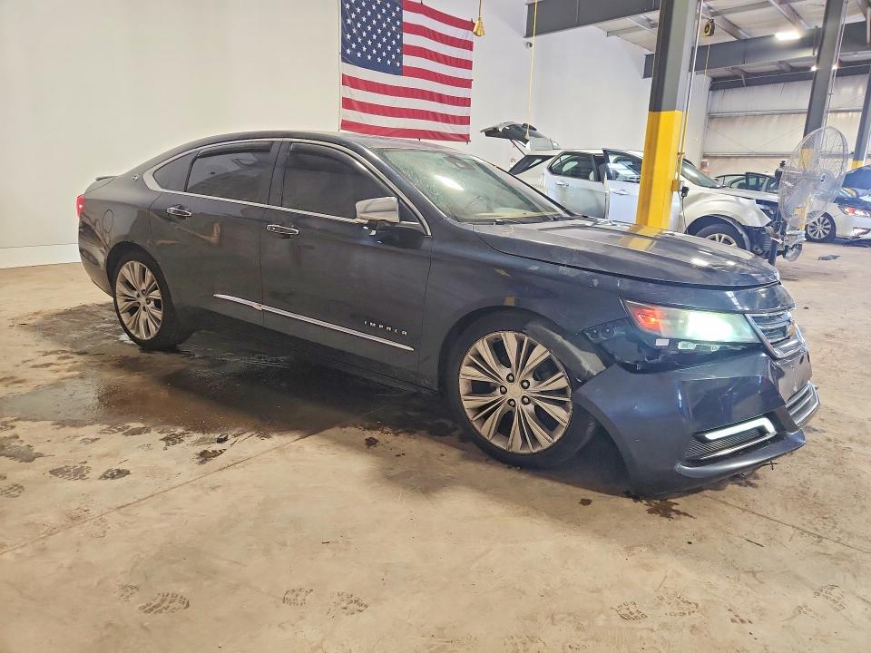 63051336 :رقم المزاد ، 2G1155S39E9273518 vin ، 2014 Chevrolet Impala مزاد بيع